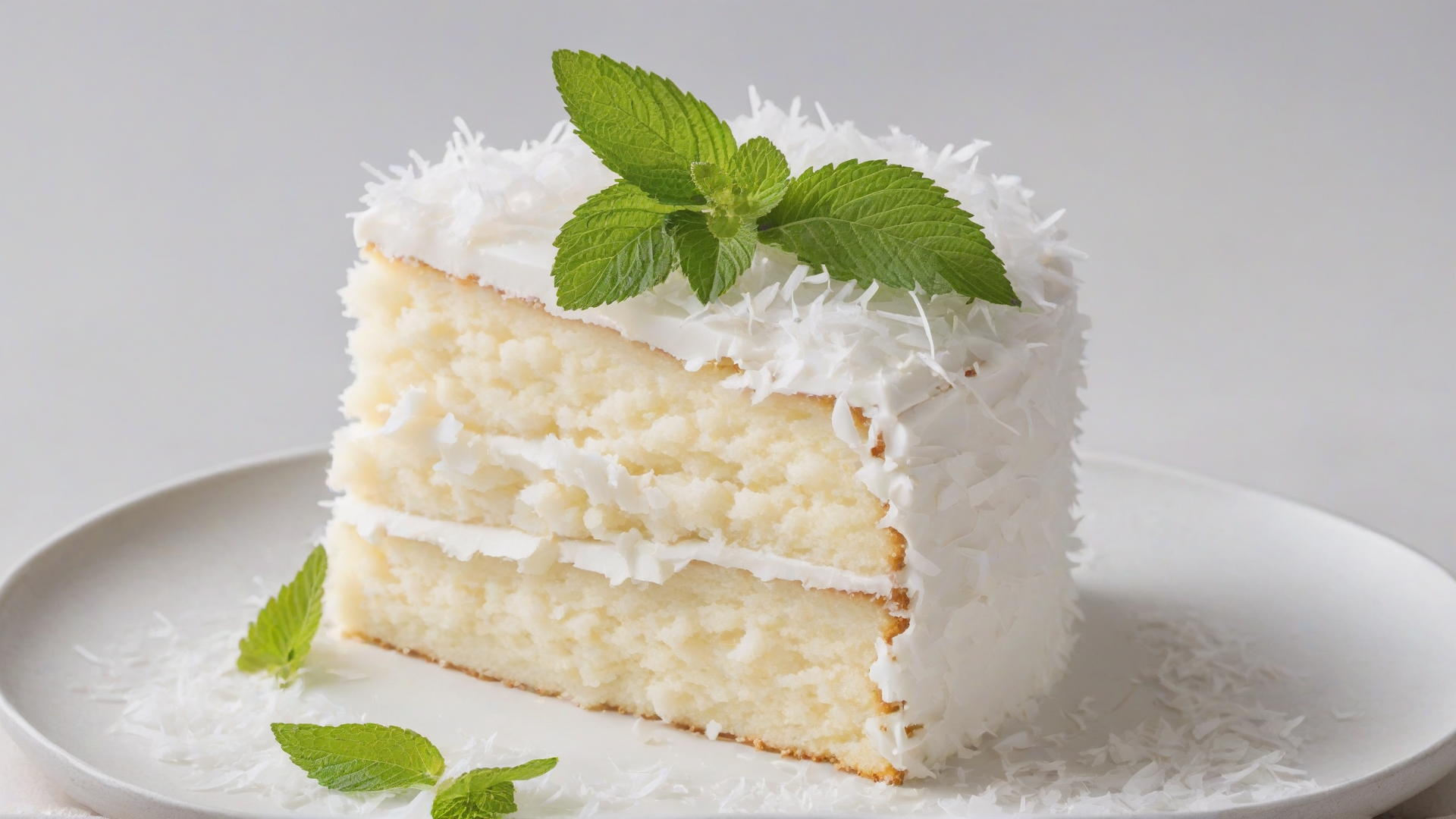 dolce al cocco